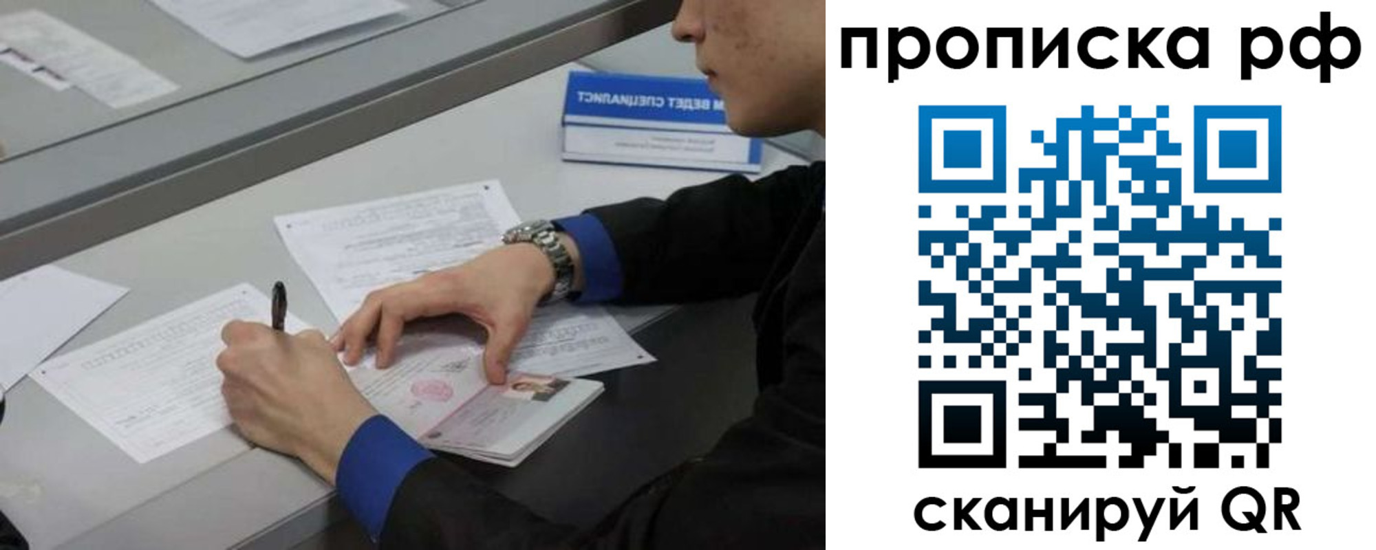 прописка гарантия в Добрянке
